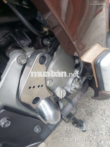 Honda SH Ý 2009 150cc Nâu