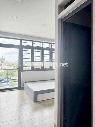Nhà LÊ VĂN QUỚI [6x10, 4 lầu, 5pn, 6toilet] 20tr/tháng