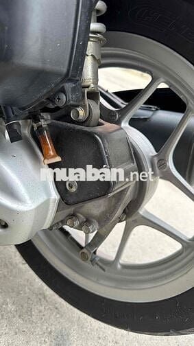 Honda SH Mode 2014 Trắng nâu ( hỗ trợ góp )