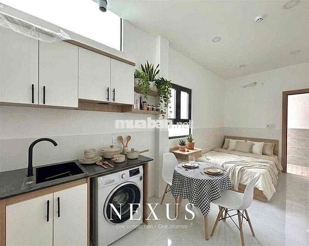 CHUNG CƯ MINI ĐẦY ĐỦ TIỆN NGHI GIÁ SIÊU ƯU ĐÃI NGAY NGUYỄN VĂN TRỖI