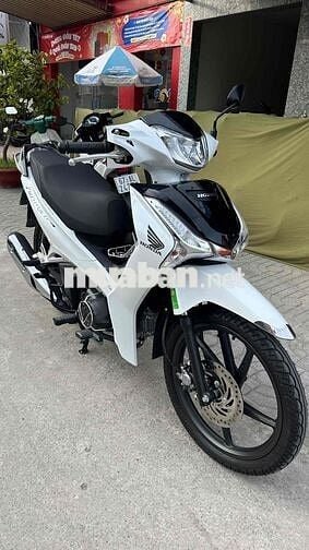 Honda Future fi 2025 Trắng đen ( hỗ trợ góp )
