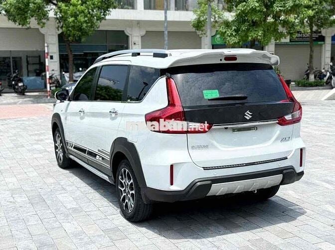 Suzuki XL7 2022 1.5 AT Trắng 85000 km