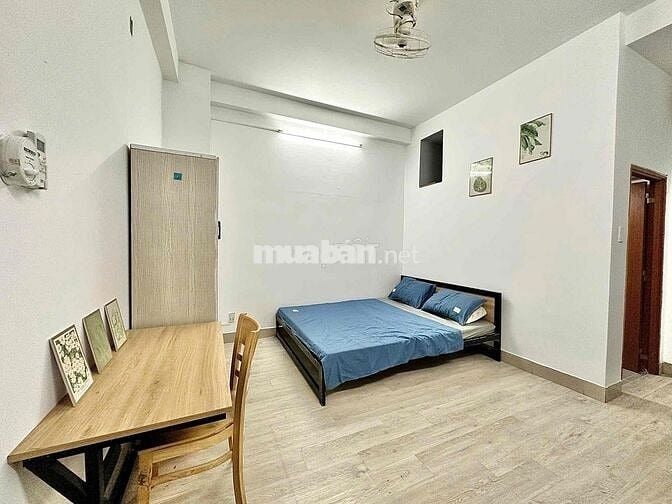 STUDIO FULL NỘI THẤT GIÁ RẺ NGAY THÍCH MINH NGHUYỆT