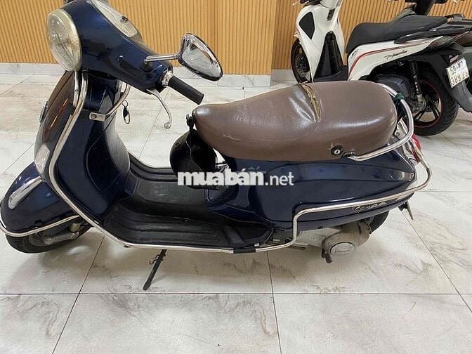 Piaggio Vespa LX 125 2012 Xanh 192143 km