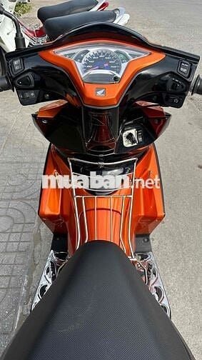 Honda Airblade fi 2013 Cam đen ( hỗ trợ góp )
