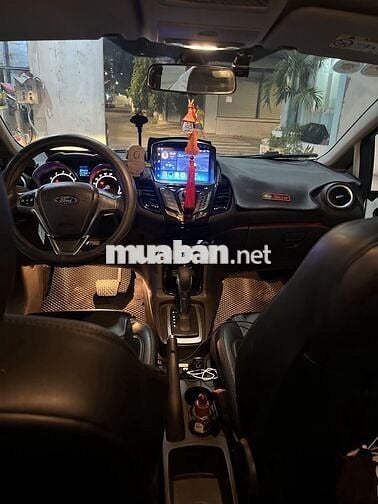 Ford Fiesta 2018 1.0 Trắng Số tự động