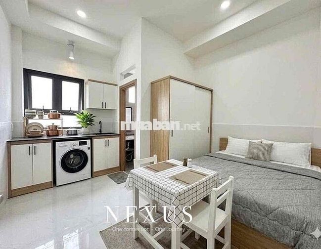 CHUNG CƯ MINI ĐẦY ĐỦ TIỆN NGHI GIÁ SIÊU ƯU ĐÃI NGAY NGUYỄN VĂN TRỖI