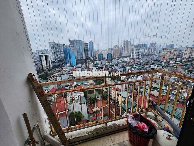 Chính chủ cho thuê căn hộ 137 Nguyễn Ngọc Vũ, 3PN, 90m2, 12tr/tháng
