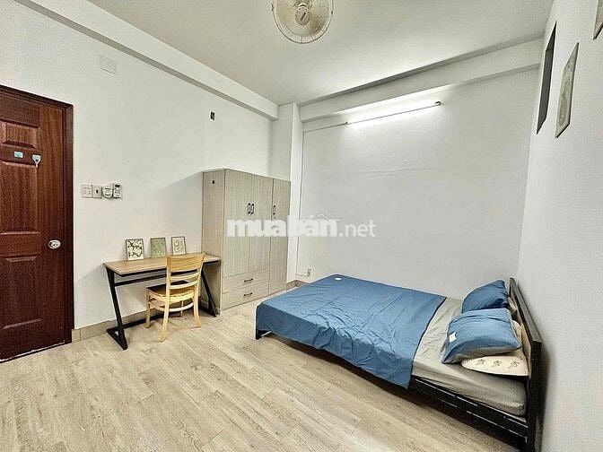 STUDIO FULL NỘI THẤT GIÁ RẺ NGAY THÍCH MINH NGHUYỆT