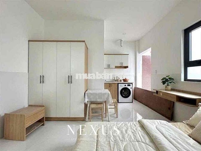 CHUNG CƯ MINI ĐẦY ĐỦ TIỆN NGHI GIÁ SIÊU ƯU ĐÃI NGAY NGUYỄN VĂN TRỖI