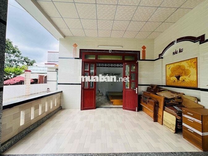 🏡 Nhà cấp 4 gần biển Lộc An, vị trí đẹp, đi bộ ra chợ rất tiện.