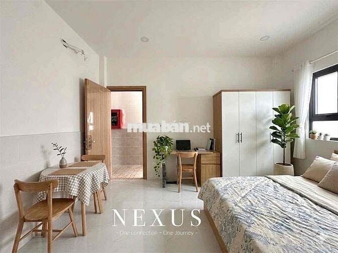 CHUNG CƯ MINI ĐẦY ĐỦ TIỆN NGHI GIÁ SIÊU ƯU ĐÃI NGAY NGUYỄN VĂN TRỖI