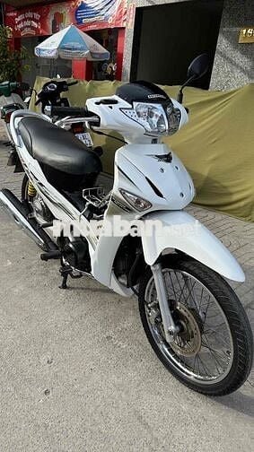 Honda Future Neo GT 07 lên Wave i ( hỗ trợ góp )