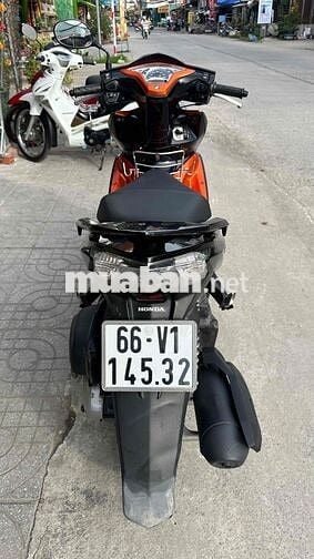Honda Airblade fi 2013 Cam đen ( hỗ trợ góp )