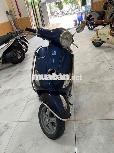 Piaggio Vespa LX 125 2012 Xanh 192143 km