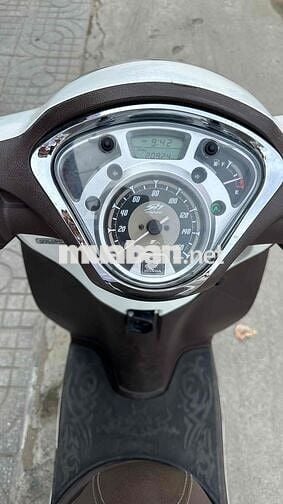 Honda SH Mode 2014 Trắng nâu ( hỗ trợ góp )