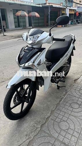 Honda Future fi 2025 Trắng đen ( hỗ trợ góp )