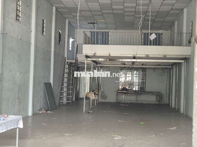 CHO THUÊ KHO XƯỞNG 7×45– XUÂN THỚI ĐÔNG - HOC MON GIÁ: 18 TRIỆU