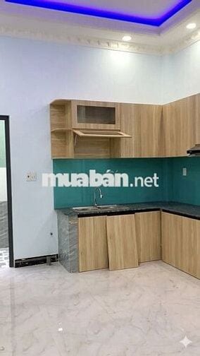 Nhà Lầu Dĩ AnGần Vincom Dĩ An, 90m2/3,8 tỷ 3PN,3NVS,Sổ riêng, gần KCN