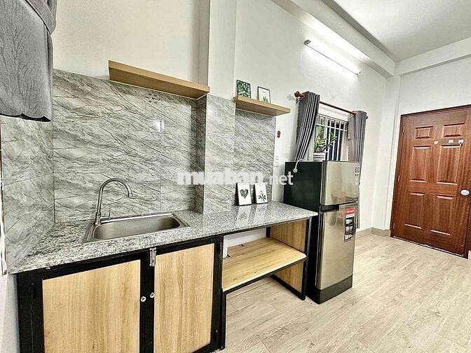 STUDIO FULL NỘI THẤT GIÁ RẺ NGAY THÍCH MINH NGHUYỆT