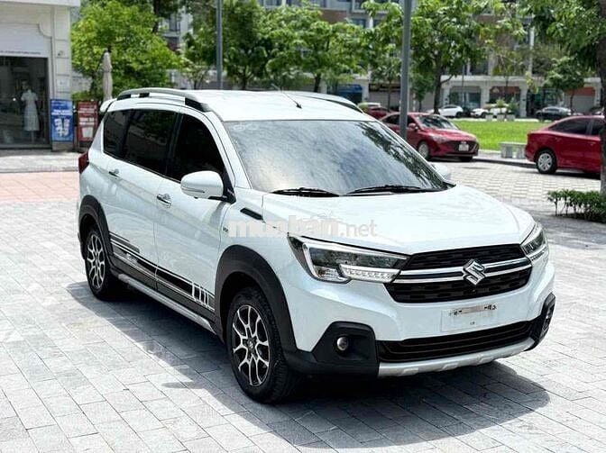 Suzuki XL7 2022 1.5 AT Trắng 85000 km
