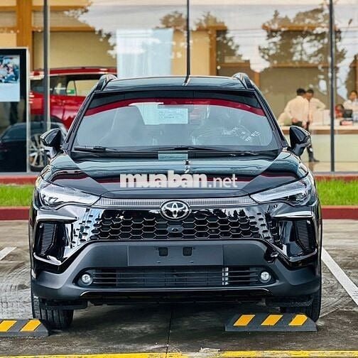 Toyota Corolla Cross 2026 (Xám, Đen) Giao ngay