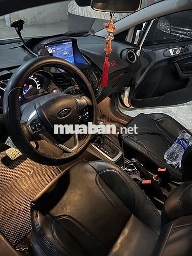 Ford Fiesta 2018 1.0 Trắng Số tự động