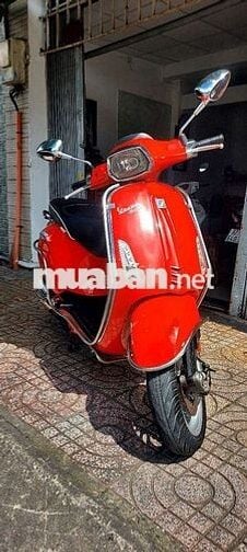 Piaggio Sprint 2015.Biển 47.Chính Chủ
