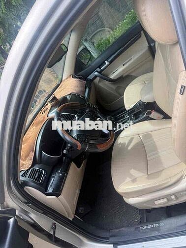 KIA Sorento 2016 Vàng cát