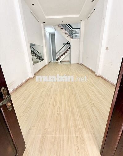 Hẻm 7m VƯỜN LÀI , 2,5 Tấm, 4 x 18m, 2 Phòng Ngủ, 2 Wc, 1 Sân Thượng
