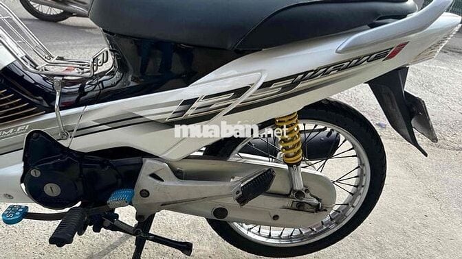 Honda Future Neo GT 07 lên Wave i ( hỗ trợ góp )