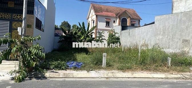 CỰC HIẾM! ĐẤT TT.CỦ CHI – 205M² NGANG 10M, SỔ HỒNG RIÊNG, CHỈ 830TR