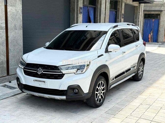Suzuki XL7 2022 1.5 AT Trắng 85000 km