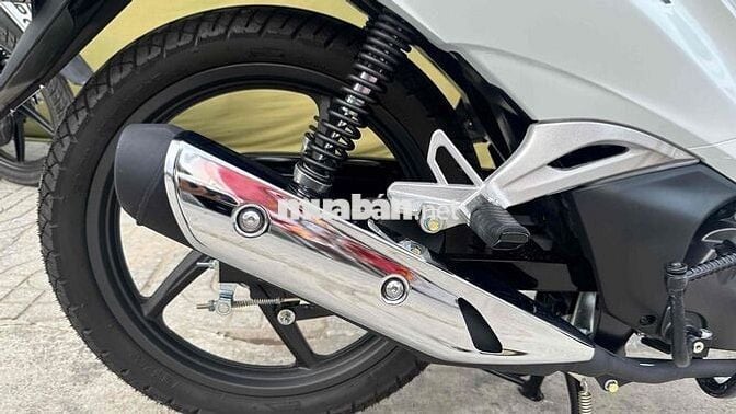 Honda Future fi 2025 Trắng đen ( hỗ trợ góp )