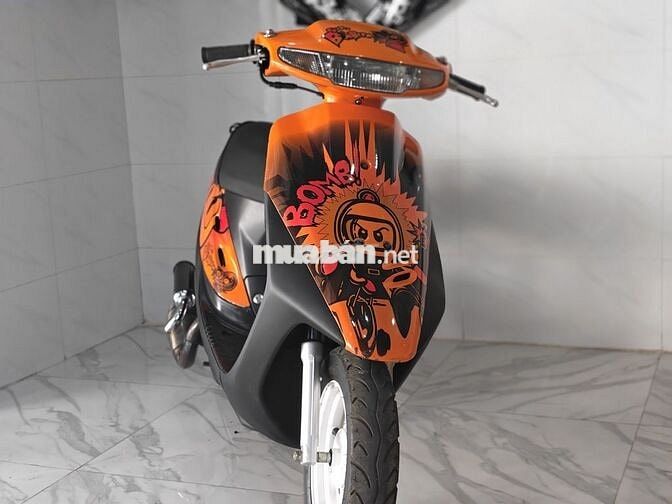 Honda Dio SR Cam