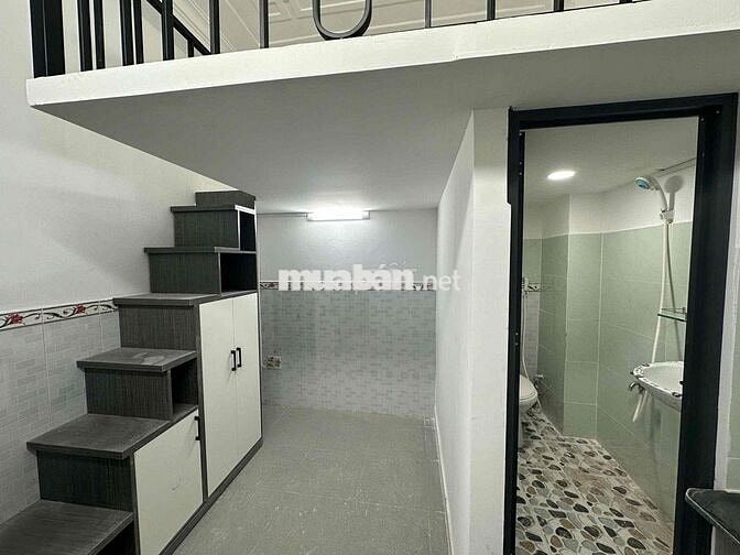 CHO THUÊ TRỌ MỚI XÂY THOẠI NGỌC HẦU,LUỸ BÁN BÍCH-NT CƠ BẢN