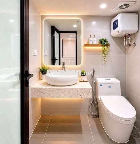 Khai trương CCMN 30m2 Full Đồ có gác xép. máy giặt riêng tại Ngõ Quỳnh
