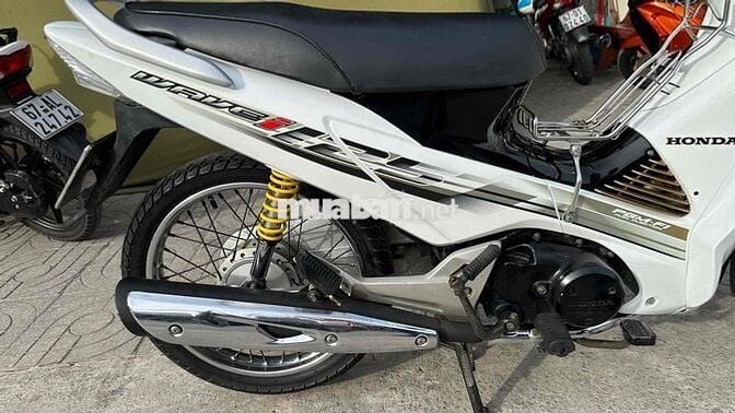 Honda Future Neo GT 07 lên Wave i ( hỗ trợ góp )
