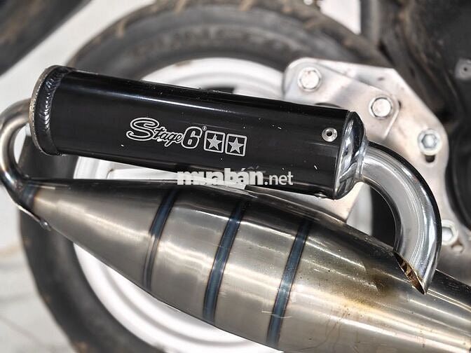 Honda Dio SR Cam