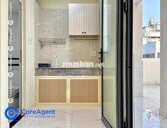 Bancol Đi Bộ Qua Aeon Tân Phú Mới Thoáng Mát
