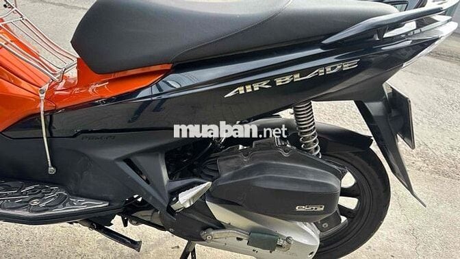 Honda Airblade fi 2013 Cam đen ( hỗ trợ góp )