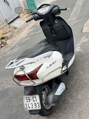 Honda Lead 110cc 2009 Trắng