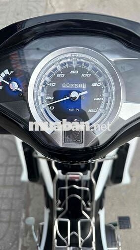 Honda Future fi 2025 Trắng đen ( hỗ trợ góp )