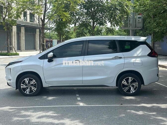 Mitsubishi Xpander 2023 Số sàn 81000 km Trắng