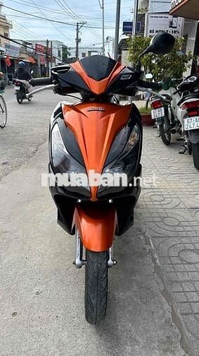 Honda Airblade fi 2013 Cam đen ( hỗ trợ góp )