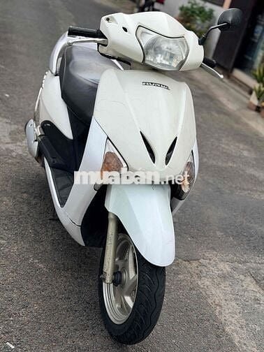 Honda Lead 110cc 2009 Trắng