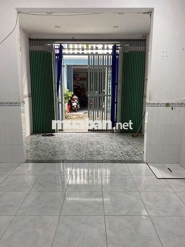 🏘️ Nhà 1lầu 3phòng hẻm xe hơi, Trung Mỹ Tân Xuân, Tân Xuân 6 🏘️