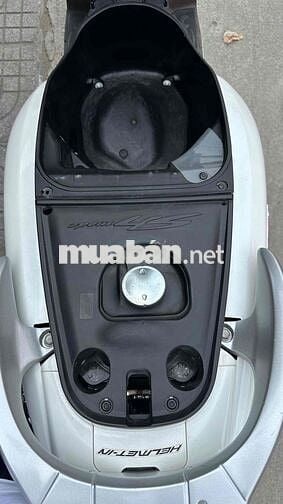 Honda SH Mode 2014 Trắng nâu ( hỗ trợ góp )