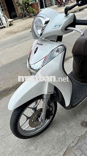 Honda SH Mode 2014 Trắng nâu ( hỗ trợ góp )