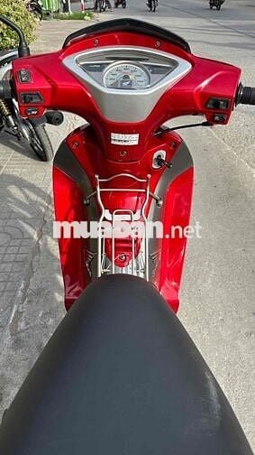 Honda Future fi 2008 áo 2009 đỏ ( hỗ trợ góp )